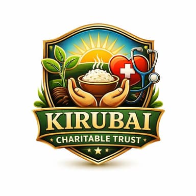 Kirubai Charitable Trust Logo